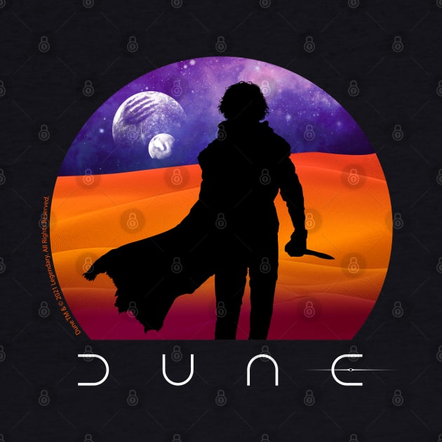 Dune - Muad'Dib by Vitaliy_Klimenko